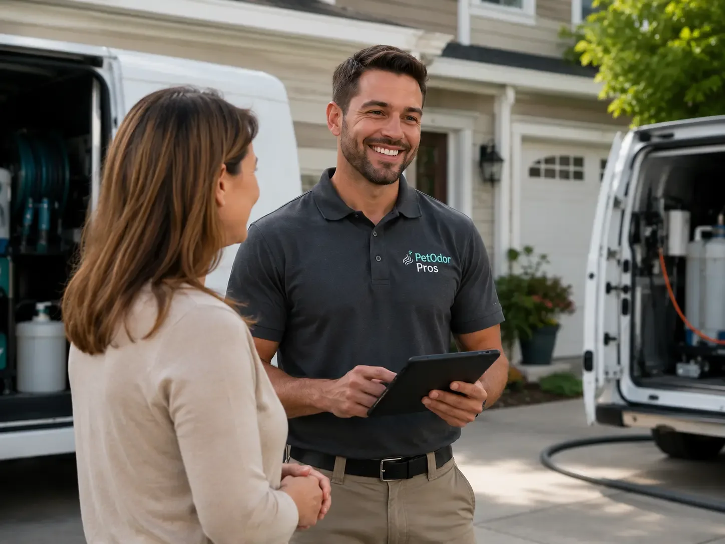Pet Odor Removal FAQs for Bluff Springs, IL