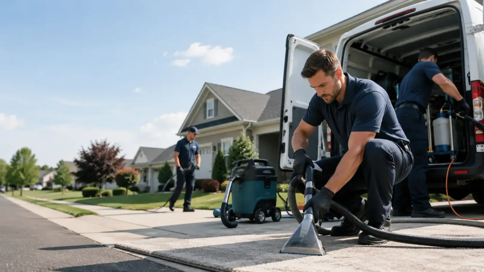 Pet Odor Removal service in Bluff Springs, IL